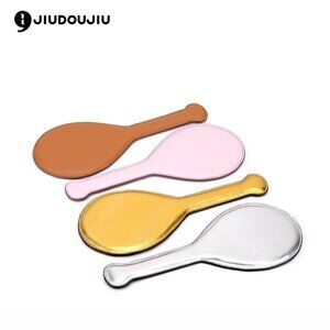 Four-Piece Spanking Tool Set In Different Colors